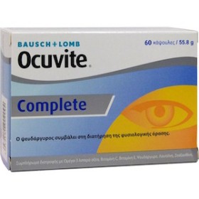 Ocuvite Complete 60caps