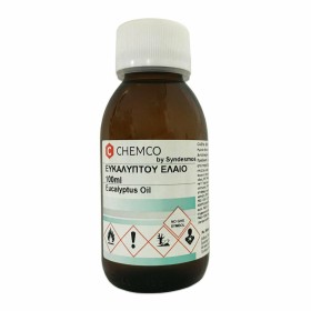 Chemco Eucalyptus Oil Αιθέριο Έλαιο Ευκάλυπτος 100ml