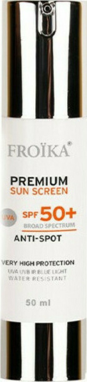 Froika Premium Sunscreen Anti Spot SPF50 50ml