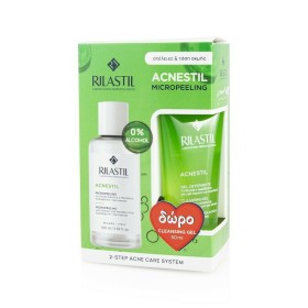 Rilastil PROMO PACK Acnestil Micropeeling Lotion 100ml & ΔΩΡΟ Cleansing Gel 50ml