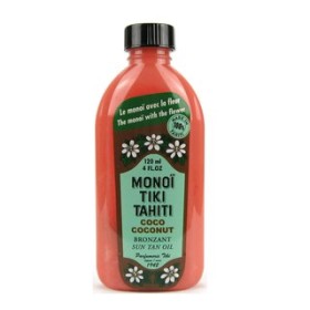 Monoi Tiki Coconut spf 3 120 ml