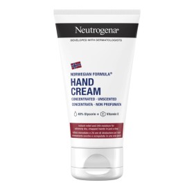 Neutrogena Hand Cream Unscented 75ml