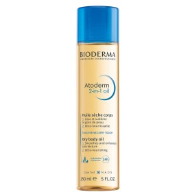 Bioderma Atoderm 2-in-1 Dry Body Oil Ξηρό Λάδι Σώματος, 150ml