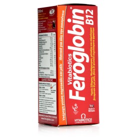Vitabiotics Feroglobin LIQUID 200ml