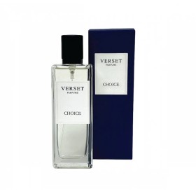 Verset Choice Eau de Parfum Ανδρικό Αρωμα 50ml