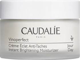 Caudalie Vinoperfect Instant Brightening Day Moisturizer 50ml