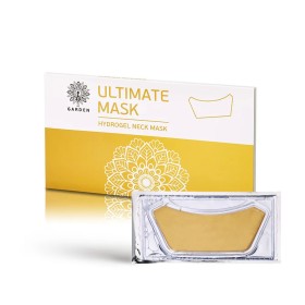 Garden Ultimate Hydrogel Neck Mask Μάσκα Λαιμού για Σύσφιξη και Ελαστικότητα 2τμχ