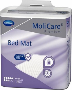 Hartmann MoliCare Premium Bed Mat υποσέντονο μιας χρήσης 60×90 30τμχ 161088