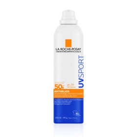 La Roche-Posay Anthelios UVSport Mist SPF 50+ Αόρατο Αντηλιακό Δροσιστικό Spray Πολύ Υψηλής Προστασίας 200ml
