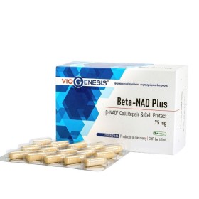 Viogenesis Beta-NAD Plus 75mg 30caps