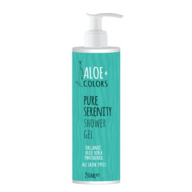 ALOE+COLORS Shower Gel Pure Serenity 250ml