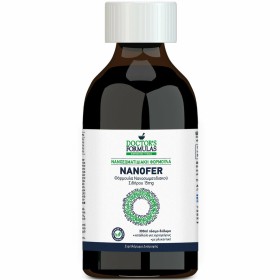 Doctors Formulas Nanofer Νανοσωματιδιακή Φόρμουλα Σιδήρου 300ml