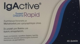 IgActive Sweet Dreams Rapid 45tabs