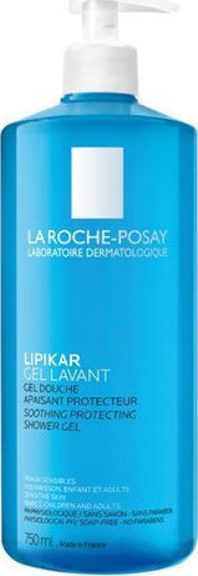 La Roche Posay Lipikar Gel Lavant Καθαρισμός Προσώπου & Σώματος 750ml