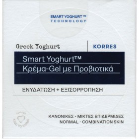 Korres Greek Smart Yoghurt Ενυδατική Κρέμα Προσώπου Ημέρας με Προβιοτικά 40ml