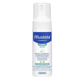 Mustela Stelatopia Foam Shampoo Σαμπουάν σε μορφή Aφρού 150ml