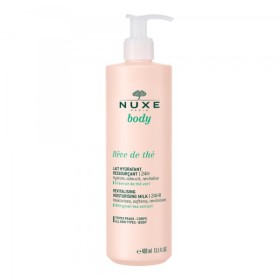 Nuxe Reve De The Revitalizing Moisturizing Body Milk 400ml