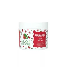 Aloe+Colors KOURABIES Ενυδατικό Butter Σώματος με Aloe Vera για Ξηρές Επιδερμίδες 200ml