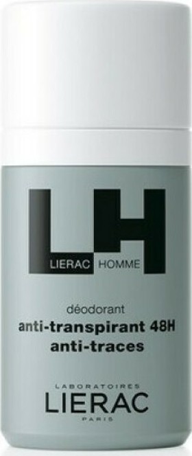 Lierac Homme 48h Roll-On Ανδρικό Αποσμητικό 50ml