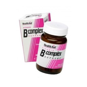 Health Aid B Complex Supreme 30caps