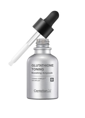 Centellian 24 Glutathione Toning Boosting Ampoule, Ορός Λεύκανσης προσώπου με Γλουταθειόνη 30ml