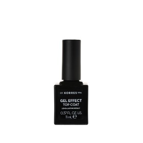 Korres GEL EFFECT NAIL COLOUR Top Coat 11mL