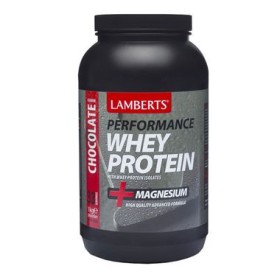 Lamberts Whey Protein Γεύση Σοκολάτα 1000gr