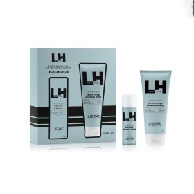 Lierac PROMO PACK Homme Λεπτόρρευστη Αντιγηραντική Κρέμα 50ml & ΔΩΡΟ Shower Gel 200ml