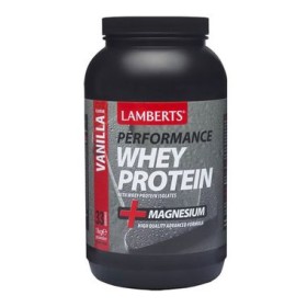 Lamberts WHEY PROTEIN - Γεύση Βανίλια 1000gr