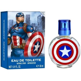 Air-Val International Παιδικό Eau de Toilette Avengers Captain America 30ml