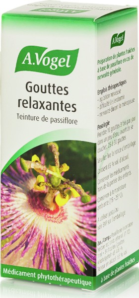 Vogel Passiflora Βάμμα Πασιφλόρα 50ml