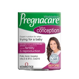 Pregnacare Before Conception 30tabs