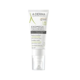 A-Derma Exomega Allergo Emollient Balm Αποστειρωμένο Μαλακτικό Βάλσαμο Προσώπου & Σώματος Κατά του Κνησμού 40ml