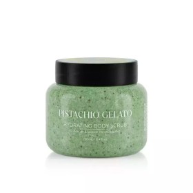 Lavish Care Body Scrub Pistachio Gelato Απολεπιστικό Σώματος Για Ενυδάτωση & Λείανση, Άρωμα Παγωτό φυστίκι 250ml