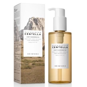 Skin1004 Madagascar Centella Light Λάδι Αφαίρεσης Μακιγιάζ Προσώπου 200ml