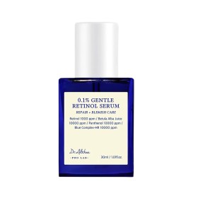 Dr. Althea 0.1% Gentle Retinol Serum Ήπιος Ορός Με Ρετινόλη & Bakuchiol Για Ρυτίδες & Σημάδια Ακμής 30ml