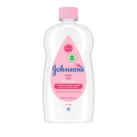 Johnsons Baby Oil Ενυδατικό Λάδι 300ml