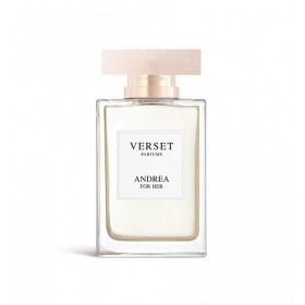 Verset Andrea Eau de Parfum Γυναικείο Αρωμα 100ml