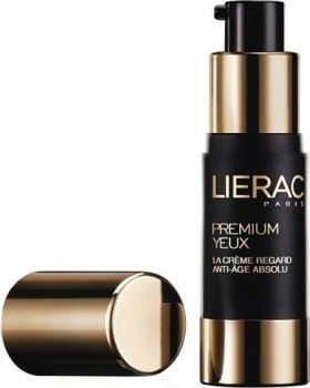 Lierac Premium Yeux La Creme Regard Anti-Age Absolu Κρέμα Ματιών Απόλυτης Αντιγήρανσης 15ml