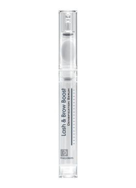 Frezyderm Lash & Brow Boost Ορός Πύκνωσης Βλεφαρίδων και Φρυδιών 10ml