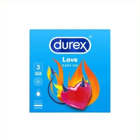 DUREX Love 3τμχ