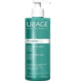 Hyseac Cleansing Gel Τζελ Καθαρισμού Προσώπου & Σώματος Για Δέρμα Με Τάση Ακμής 500ml
