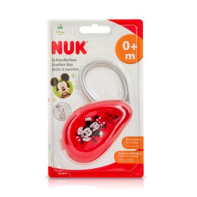 Nuk Θήκη Πιπίλας Mickey 1τμχ 10.256.415