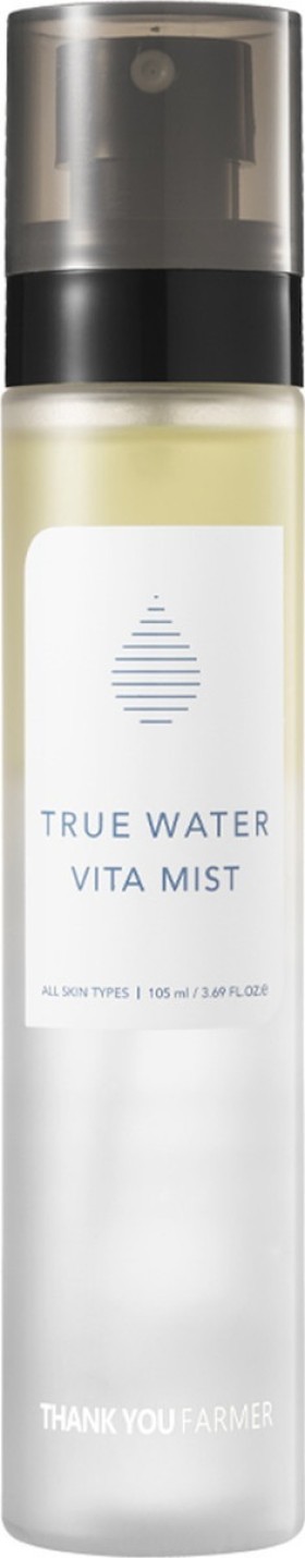 Thank You Farmer Face True Water Vita Mist Διφασικό Σπρέϊ Προσώπου 105ml