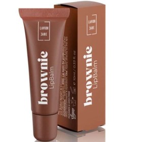 Lavish Care Browinie Lip Balm, Eνυδατικό Balm Χειλιών  10ml