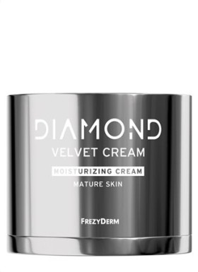 FREZYDERM Diamond Velvet Cream Moisturizing for Mature Skin 50ml