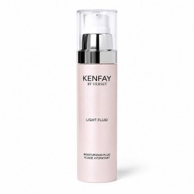 Verset KENFAY Skincentive Light, 24ωρη Ενυδατική & Αντιγηραντική Λεπτόρρευστη Κρέμα Προσώπου 50ml