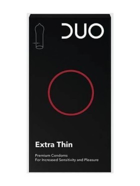 DUO Extra Thin 6τμχ