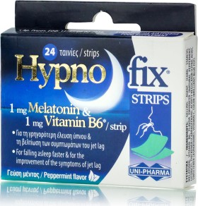 Hypno Fix Strips 24τμχ