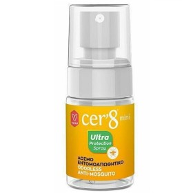 Vican Cer8 Ultra Protection Aοσμη Εντομοαπωθητική Λοσιόν σε Spray Κατάλληλη για Παιδιά 30ml
